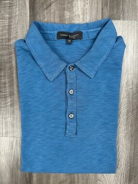 Robert Barakett Miami Polo - 2XL